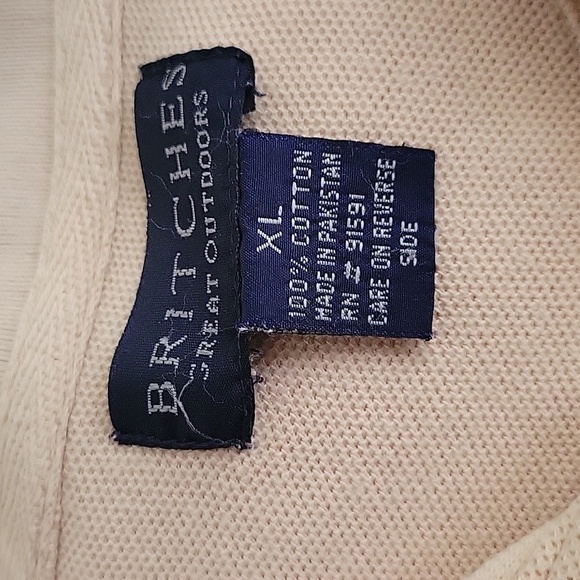 Britches Men's Polo Shirt - Picture 6 of 12